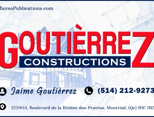 GOUTIÈRREZ CONSTRUCTIONS