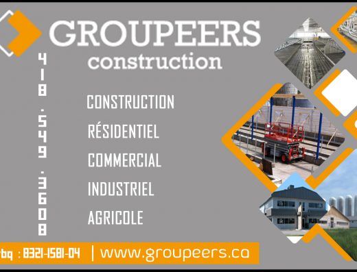 GROUPE E.R.S CONSTRUCTION INC