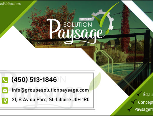 GROUPE SOLUTION PAYSAGE