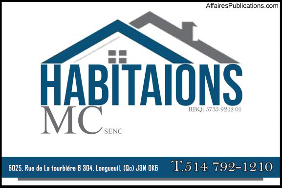 HABITAIONS MC SENC