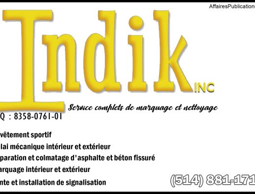 INDIK INC