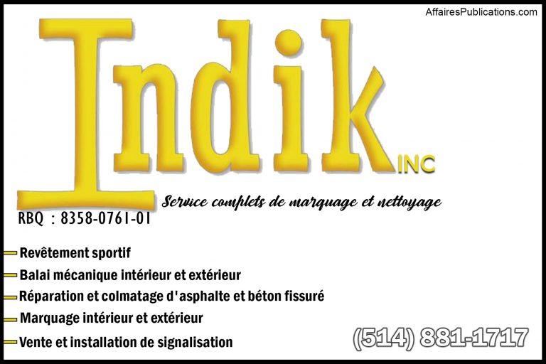 INDIK INC