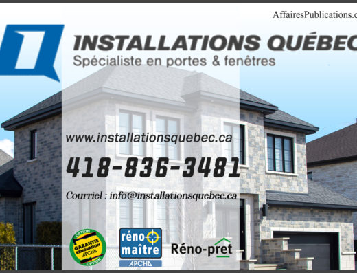 INSTALLATIONS QUÉBEC INC