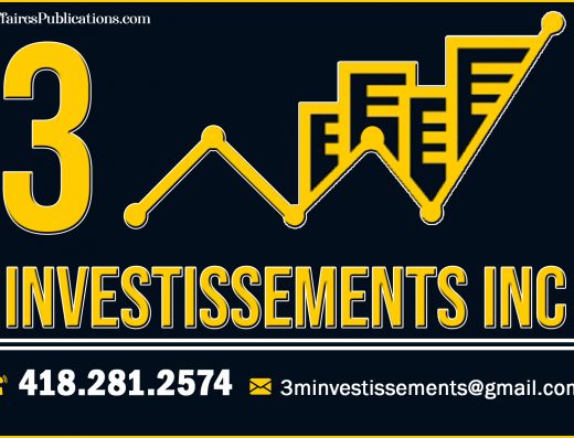 3M INVESTISSEMENTS INC