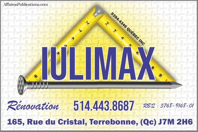 IULIMAX INC