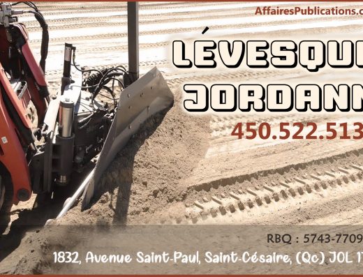 LÉVESQUE JORDANN