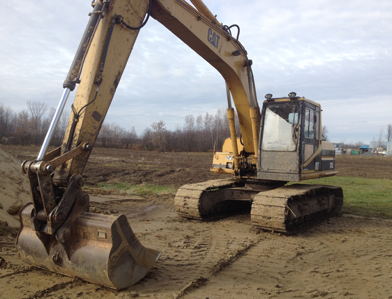 EXCAVATION NORMAND HOULE INC