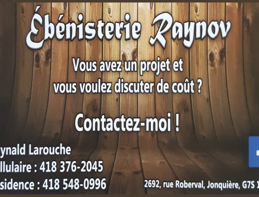 LAROUCHE RAYNALD