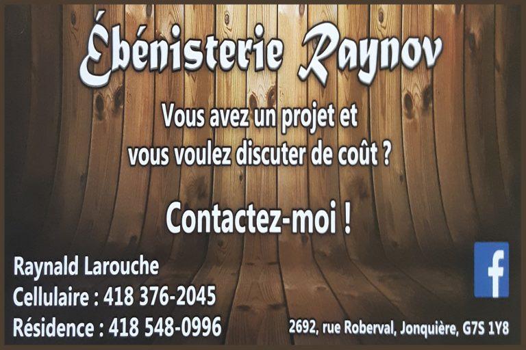 LAROUCHE RAYNALD