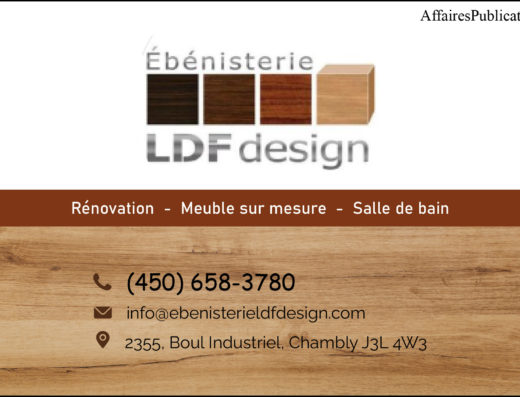 L.D.F DESIGN INC