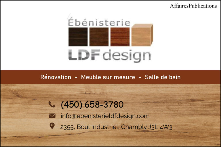 L.D.F DESIGN INC