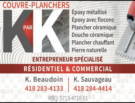 LES ENTREPRISES M.A.C 2015 INC