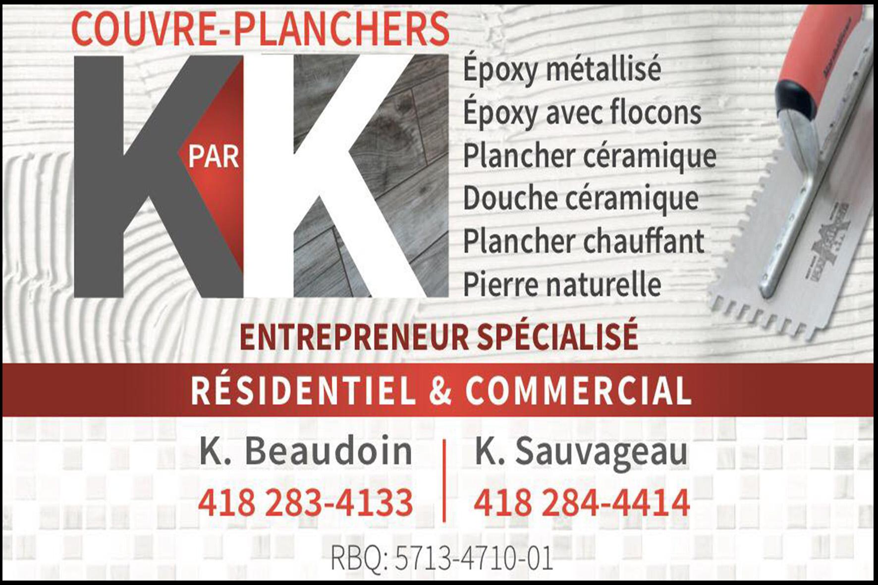 LES ENTREPRISES M.A.C 2015 INC