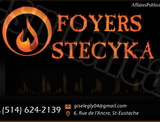 LES FOYERS STECYKA INC