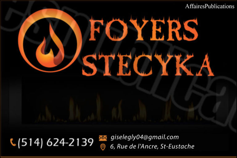 LES FOYERS STECYKA INC