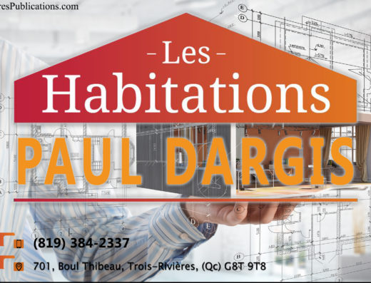 LES HABITATIONS PAUL DARGIS
