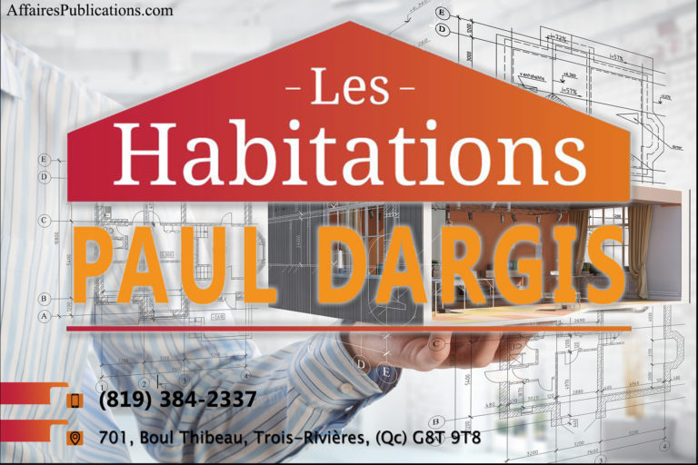 LES HABITATIONS PAUL DARGIS