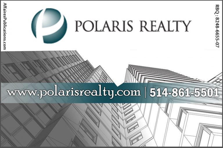 LES IMMEUBLES POLARIS