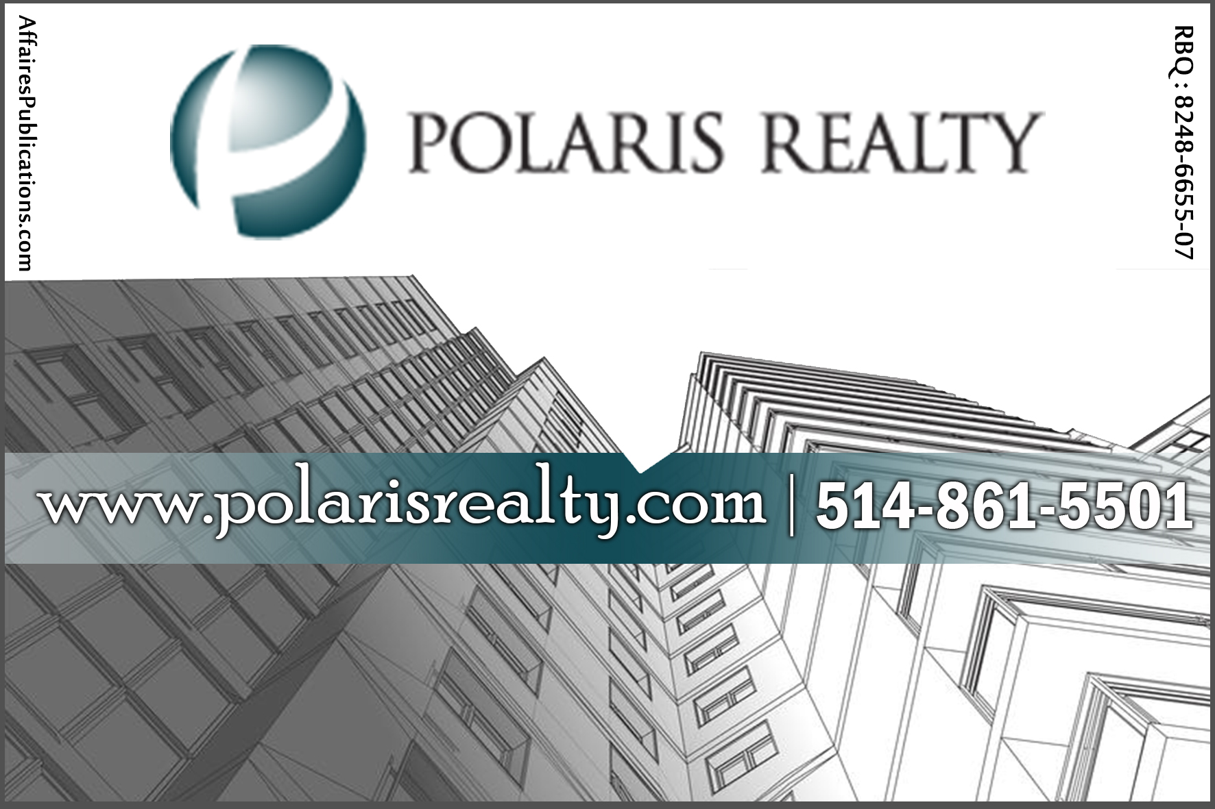 LES IMMEUBLES POLARIS