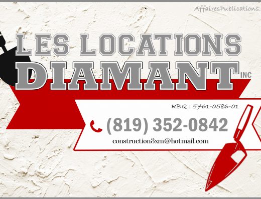 LES LOCATIONS DIAMANT INC