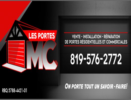 LES PORTES MC INC