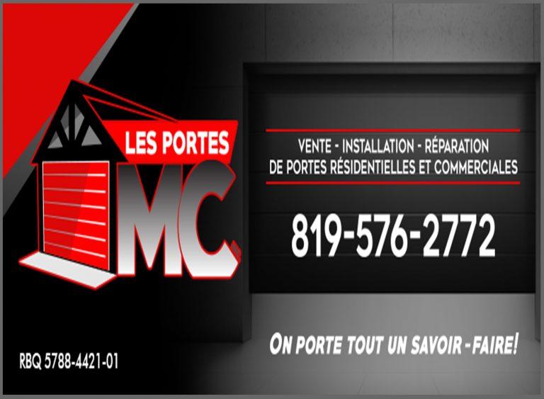 LES PORTES MC INC
