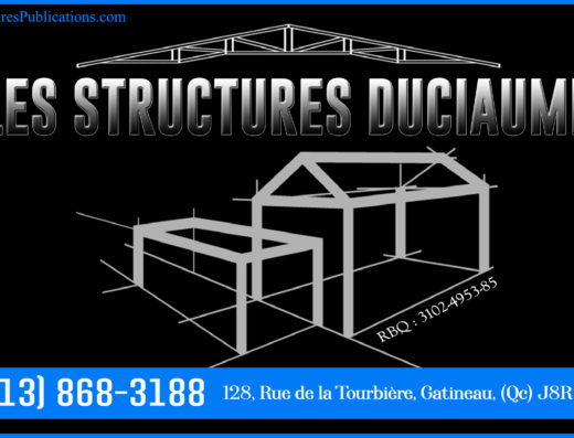 LES STRUCTURES DUCIAUME