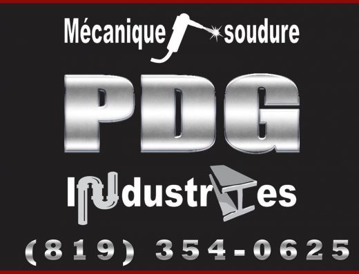 P.D.G INDUSTRIES INC