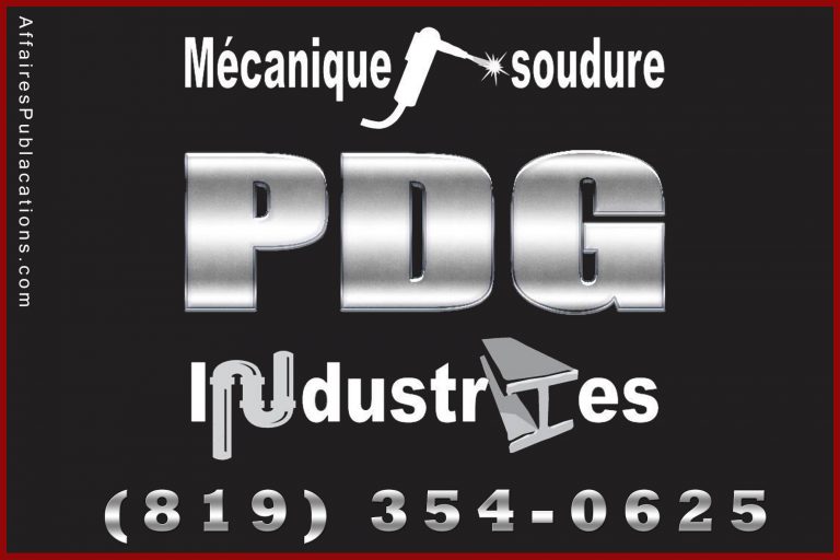P.D.G INDUSTRIES INC