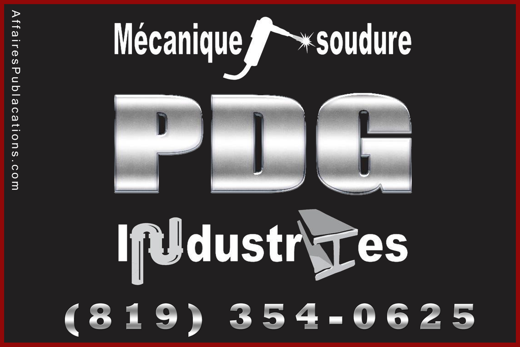 P.D.G INDUSTRIES INC