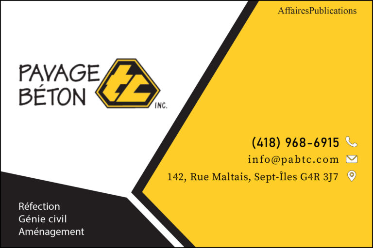 PAVAGE BÉTON TC INC
