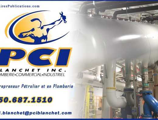 PCI BLANCHET INC