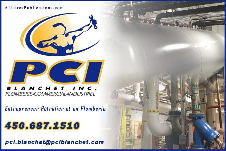 PCI BLANCHET INC