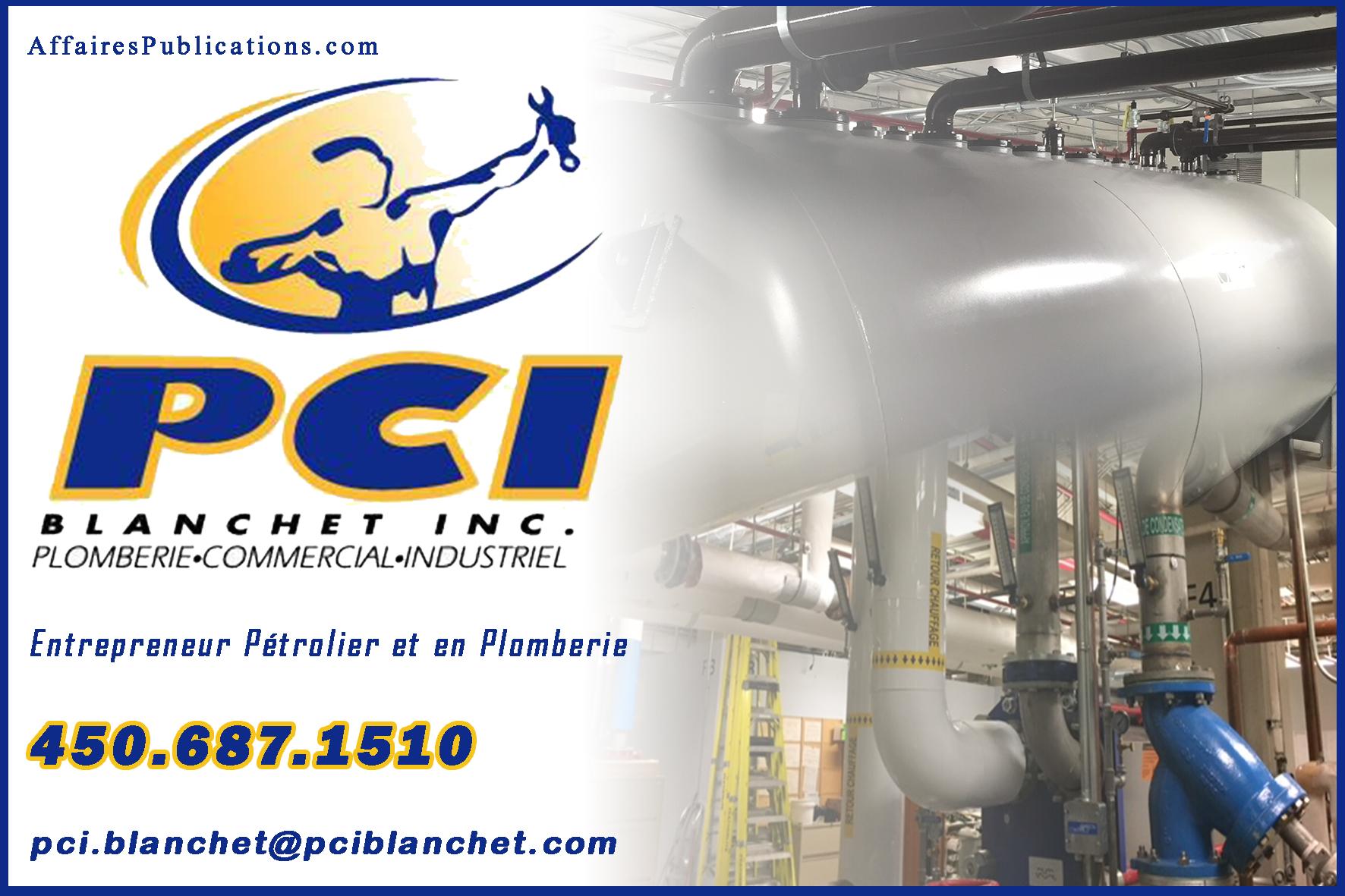 PCI BLANCHET INC