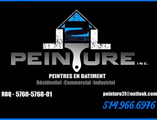 PEINTURE 2L INC
