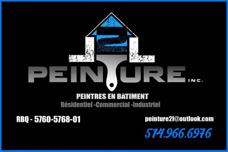 PEINTURE 2L INC