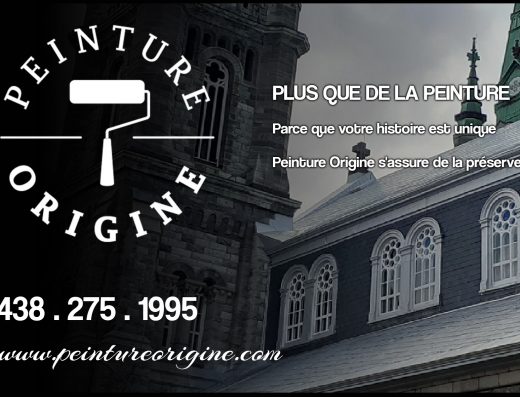 PEINTURE ORIGINE INC