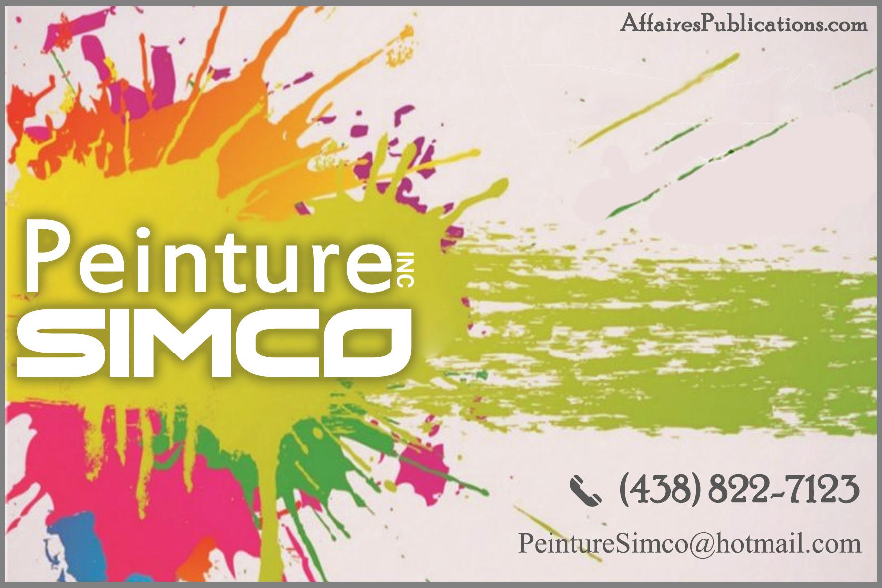 PEINTURE SIMCO INC