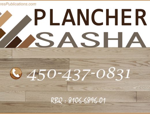 PLANCHER SASHA