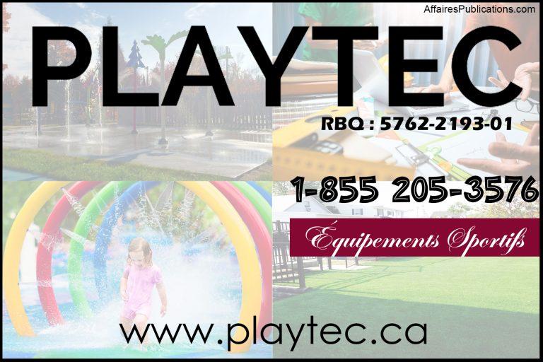 PLAYTEC INC