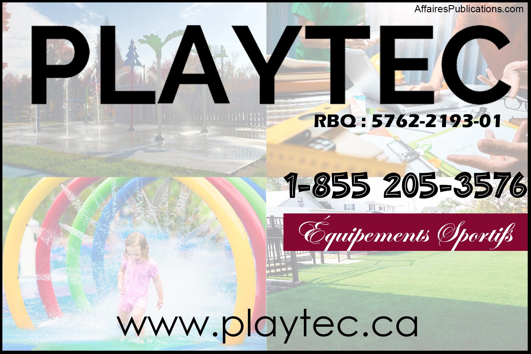 PLAYTEC INC