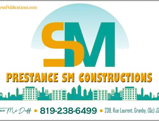 PRESTANCE SM CONSTRUCTIONS