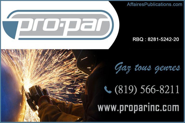 PRO-PAR INC