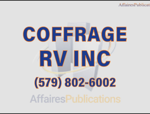 COFFRAGE RV INC