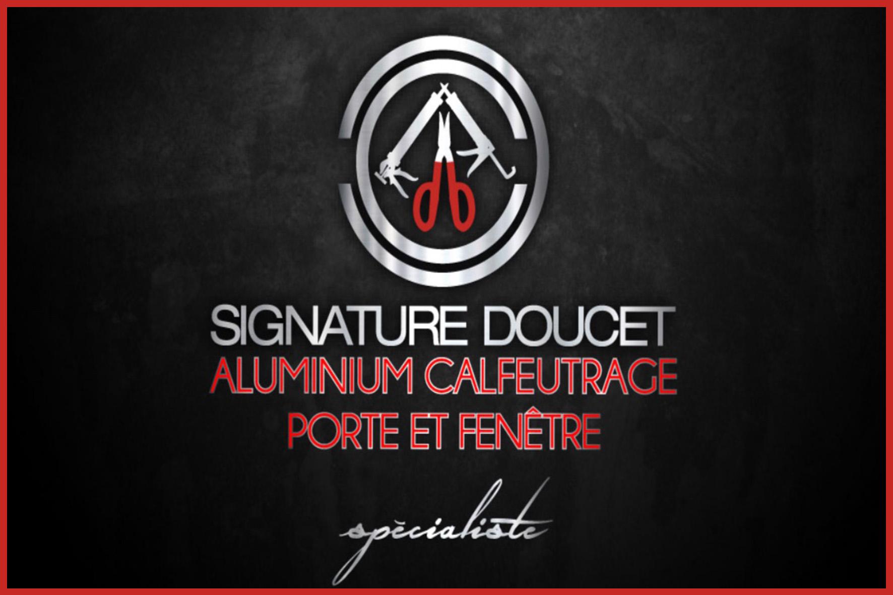 SIGNATURE DOUCET INC