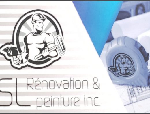 S.L. RÉNOVATION ET PEINTURE
