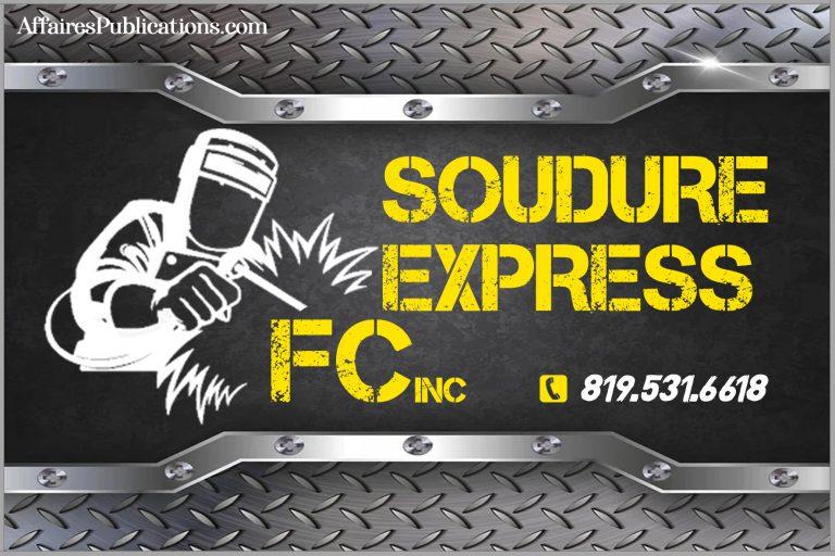 SOUDURE EXPRESS FC INC
