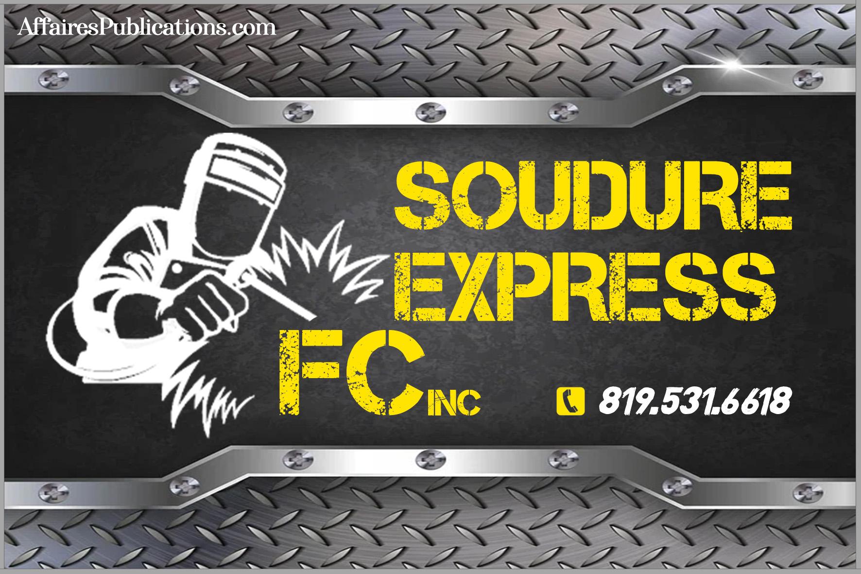SOUDURE EXPRESS FC INC