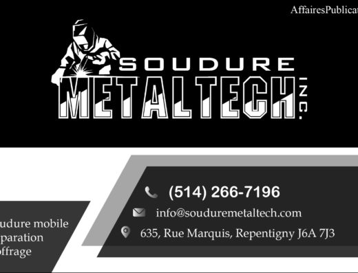 SOUDURE METALTECH INC
