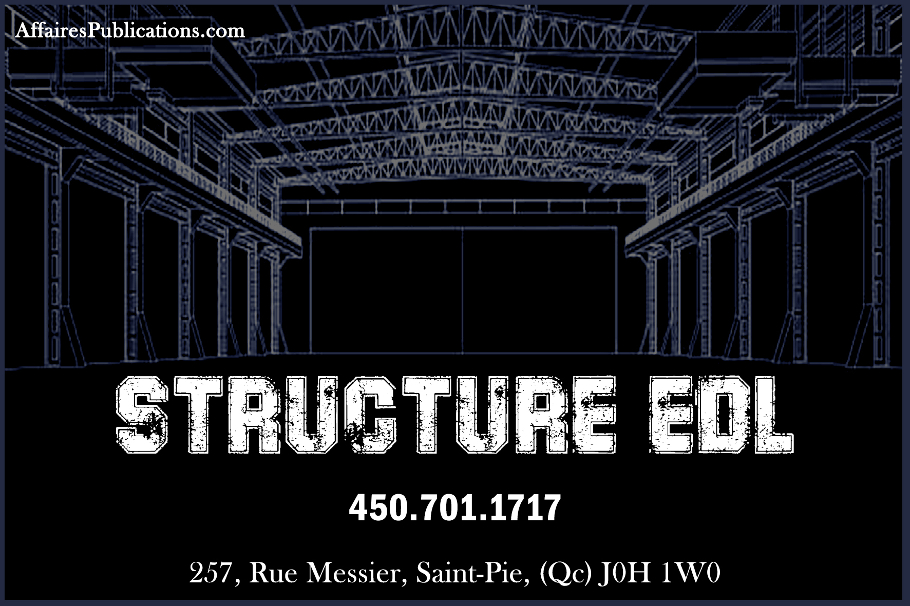 STRUCTURE EDL